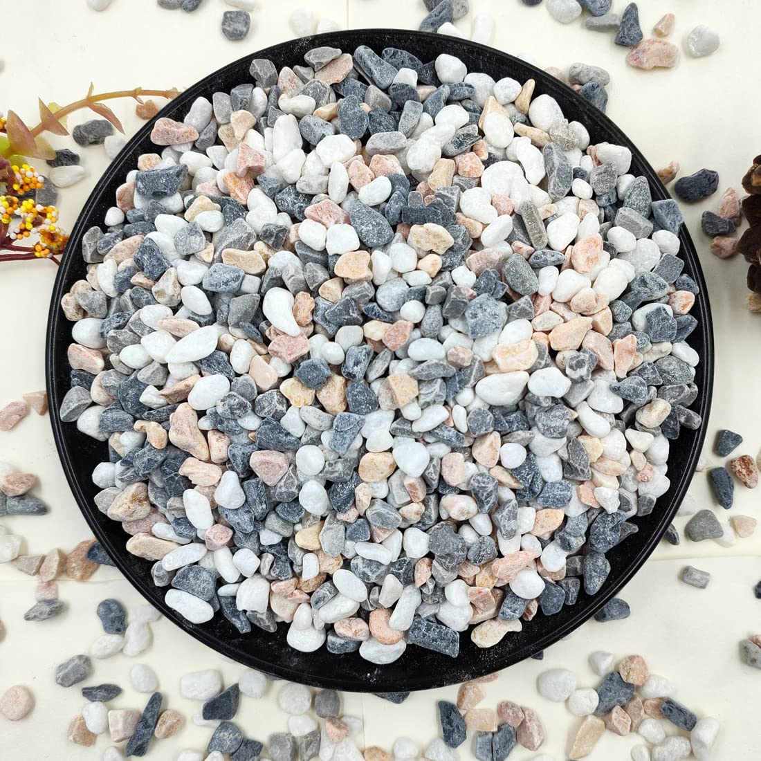 Mixed Gravel Pebbles - 0.2 Inch – YISZM